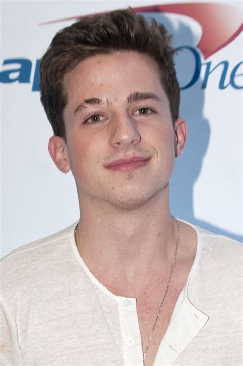 The american singer, songwriter and record producer charles otto puth jr. How Tall is Charlie Puth, Height
