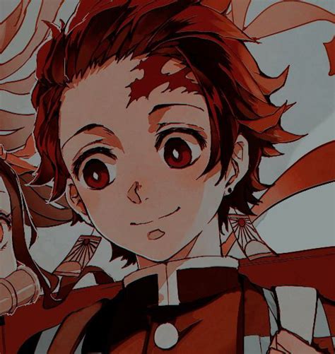 Tanjiro And Nezuko Matching Pfp Pin On Demon Slayer Matching Icons My