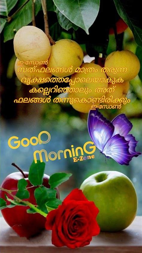 Malayalam Good Morning Image Sunday Morning Wishes