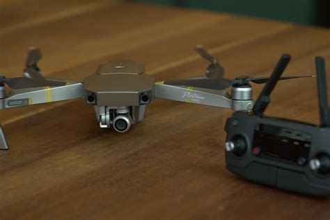 Review Dji Mavic Pro Platinum Drone Is This Upgrade Worth It