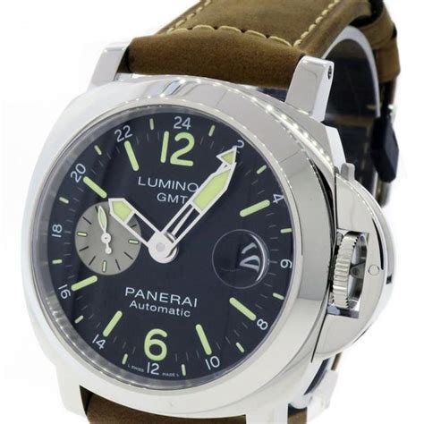 Fs Panerai Luminor Gmt Pam01088 New Model Watchcharts