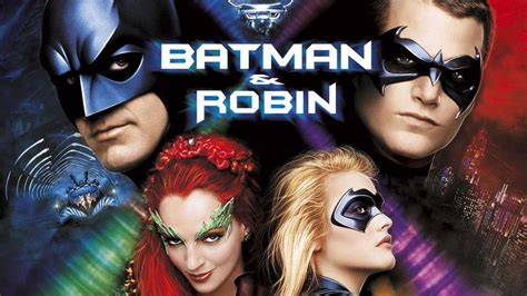 Batman And Robin 1997 Movie Where To Watch