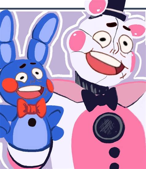 Renting Death Funtime Freddy X Reader X Genderbent Funtime Foxy Fnaf Sl