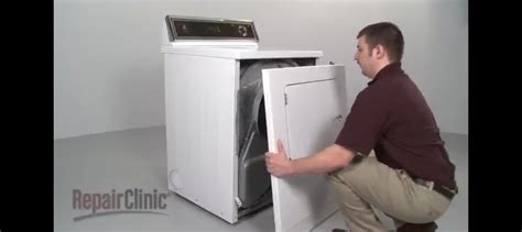 Appliance Hacks How To Fix Maytag Centennial Dryer Squeaking