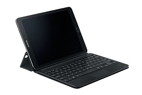 Tab S2 9.7 Bluetooth Keyboard Cover – Black | EJ-FT810UBEGWW | Samsung NZ