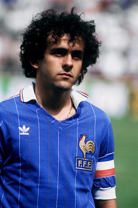 Num país que deu ao mundo jogadores como just fontaine, raymond kopa, éric cantona e zinedine zidane, o nome de michel platini é incontornável. Michel Platini: el campeon frances. - Taringa!