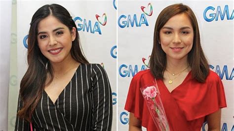 Former Abs Cbn Tv5 Stars Among New Talents Of Gma Artist Center Pep Ph