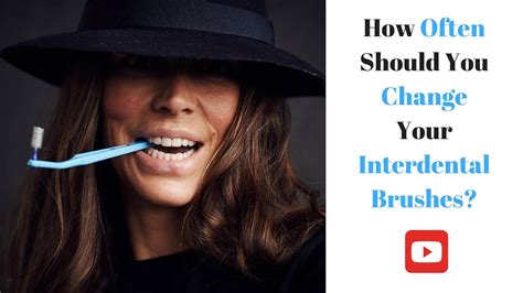 How long does it take to get a balayage? How often should you change your interdental brush? - YouTube