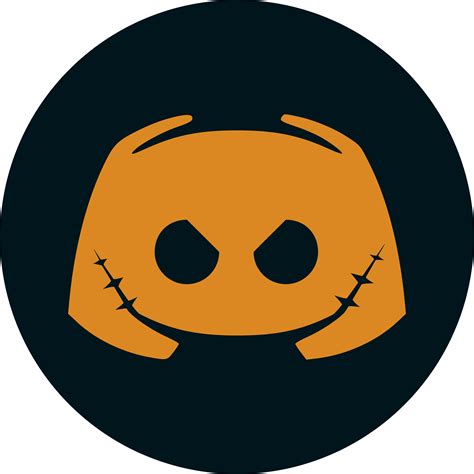 I Made A Halloween Discord Logo Rdiscordapp