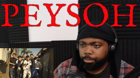 Peysoh 6 Block Dir By Xkevinmora Reaction Youtube