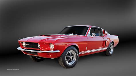 Free Download 1967 Ford Mustang Muscle Car Wallpaper Shelby Gt500 1920