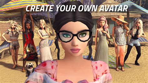 Avakin Life D Virtual World Android Apps On Google Play