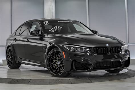 Compare trims on the 2018 bmw m3. Pre-Owned 2018 BMW M3 Base 4D Sedan in Thousand Oaks #24P00039 | Rusnak BMW