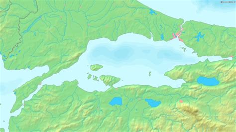 Eine „bande von amateuren ruinierte die royal. Dardanelles; Sea of Marmara; Bosphorus; Black Sea