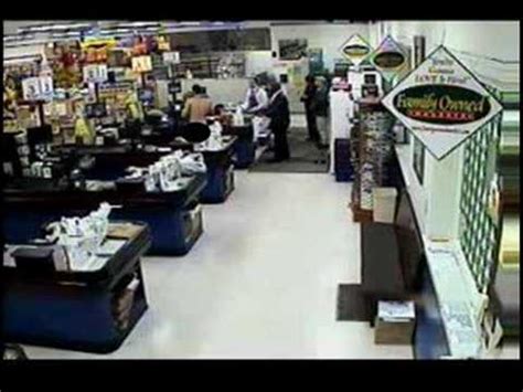 Naked Man Trashes Darrenkamp S Supermarket Surveillance Footage YouTube