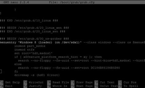 How To Restore Arch Linux Boot After Installing Windows Source Blog