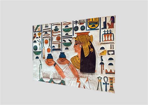 Ancient Egypt Tomb Of Nefertari 3d Model Turbosquid 1853896