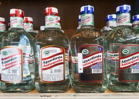Colombian Aguardiente 9 Sobering Facts About This Infamous Liquor