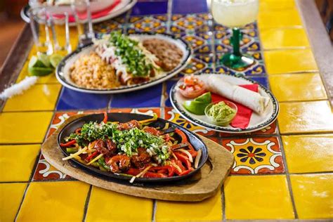 Cactus Jacks Bar And Grill South Townsville Mexican Restaurant Menu