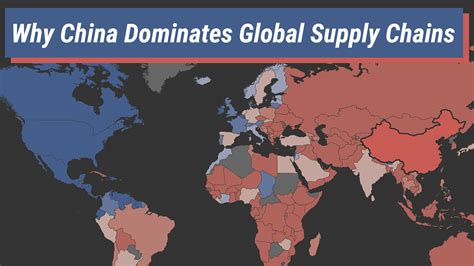 Gpf Presents Why China Dominates Global Supply Chains Geopolitical