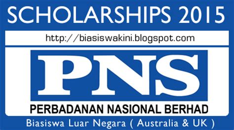 Beasiswa aktivis nusantara 2018 untuk mahasiswa s1 penyelenggara: PNB Scholarships 2015 Programmes - Biasiswa Luar Negara ...