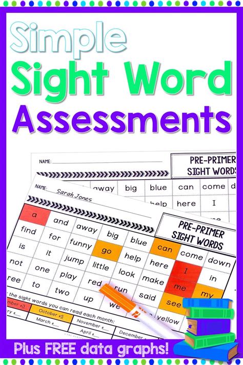 Sight Word Assessment