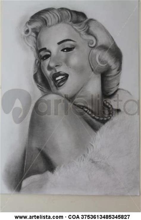 Marilyn Monroe Artista Artelista