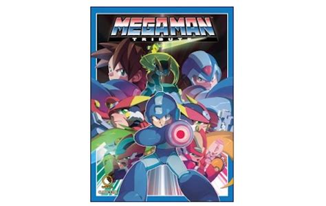 Udon Letting Fans Submit Art For Mega Man Tribute Book Destructoid