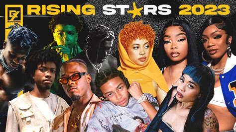 Hiphopdx Rising Stars 2023 Best New Rappers Hiphopdx