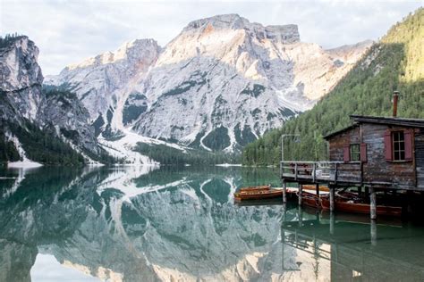 Le Lago Di Braies Pragser Wildsee Guide Du Plus Beau Lac Des Dolomites
