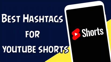 Trending Hashtags For Youtube Shorts