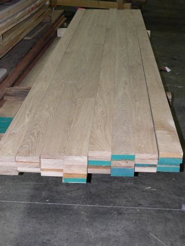 White Oak Dimension Wood Vendors