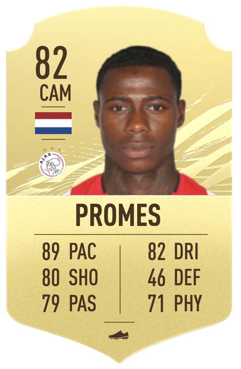 In fifa 21 ultimate team quincy promes has a live dynamic card that was set to get an upgrade if ajax qualify for the next round of the europa league. FIFA 21 FUT: Günstige Supersubs, die ihr unbedingt braucht