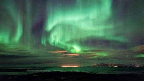 Dónde Y Cuándo Ver Auroras Boreales En Islandia Kolaboo