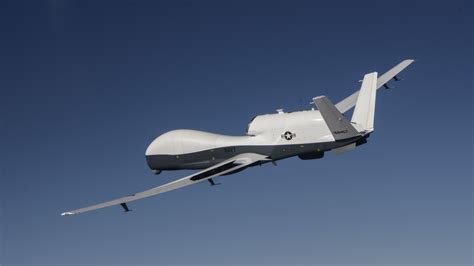 Wallpaper Mq 4c Triton Mq 4c Drone Surveillance Uav Usa Army