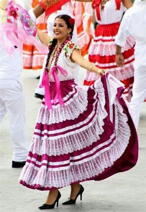 Vestimenta De La Costa De Oaxaca Prodesma