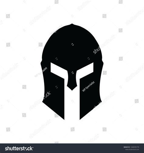 Spartan Helmet Icon Images Stock Photos And Vectors Shutterstock