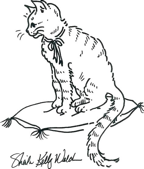 warrior cats printable coloring pages  getdrawings