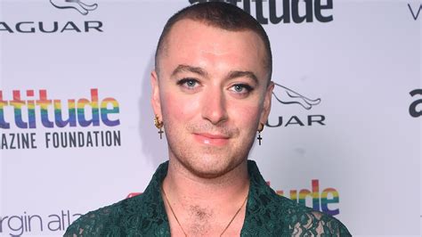 Watch Access Hollywood Interview Sam Smith Says Let S Live As Loudly And Queerly As Humanly