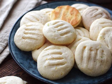 Galletas De Maicena Y Leche Condensada