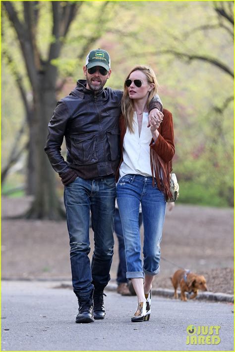 Kate Bosworth And Husband Michael Polish Go For A Romantic Central Park Stroll Photo 3104140