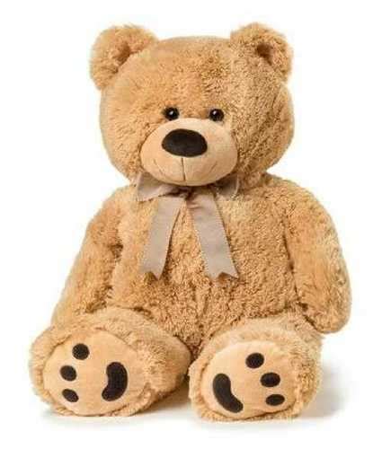 Brown Big Size Stuffed Teddy Bear Toy At Best Price In New Delhi
