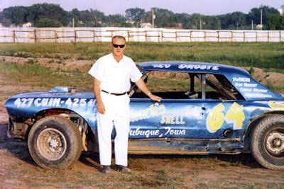 Dirt track racing is back! 1970 - Derr Leads Iowa Sweep of Five Top IMCA Spots | Old ...