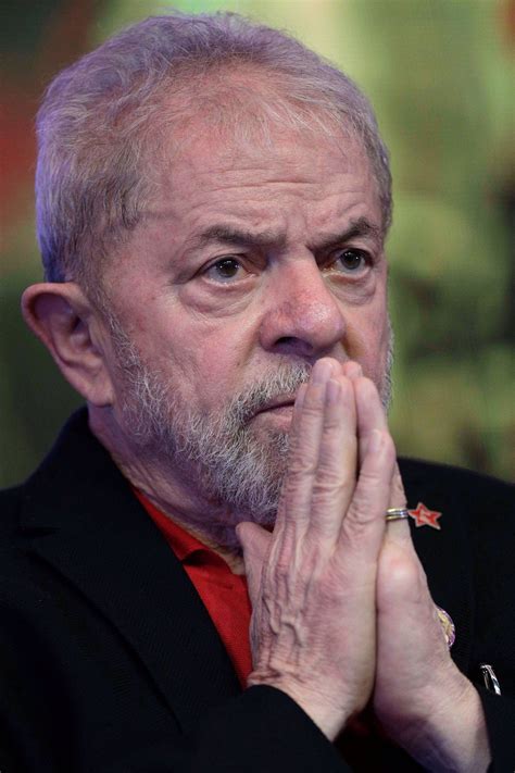 Lula Da Silva Crítica Al Gobierno De Brasil Y Asegura Que Es Vergüenza