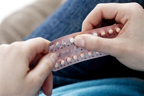 Qué Efectos Secundarios Tienen Los Anticonceptivos Orales
