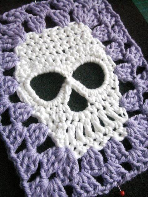 Very nice. If I can find a skull pattern and then do granny square