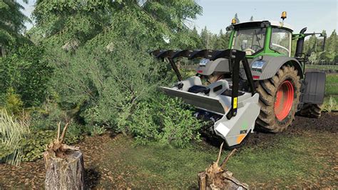Fs19 Best Logging And Forestry Mods All Free Fandomspot