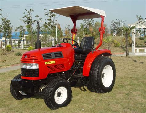 Jinma 254 Tractor 25hp 4wd China Tractor And Tractors