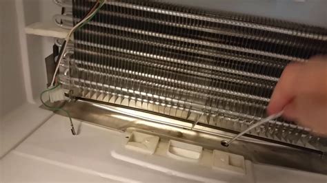 To Clean Defrost Drain On Kitchenaid Refrigerator Sandyston Boiler
