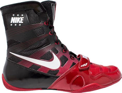 Buy Nike Red Boxing Shoes In Stock